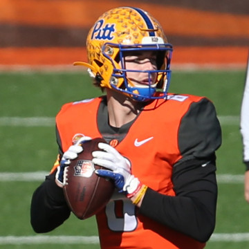 Dynasty Fantasy Football Rookie Update: Kenny Pickett, QB PIT