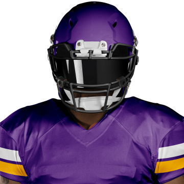 Shop Cris Carter Minnesota Vikings Autographed Purple, 58% OFF